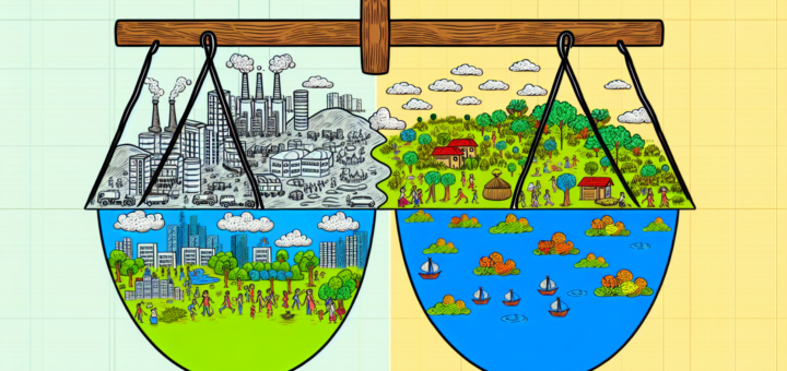 Gross Domestic Product (GDP) vs. Gross National Happiness