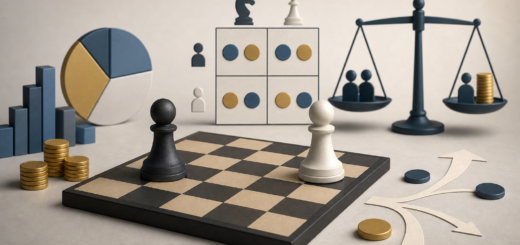 The Basics of Game Theory in Economic Decision Making