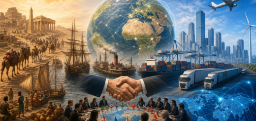 The History and Evolution of Global Trade Agreements