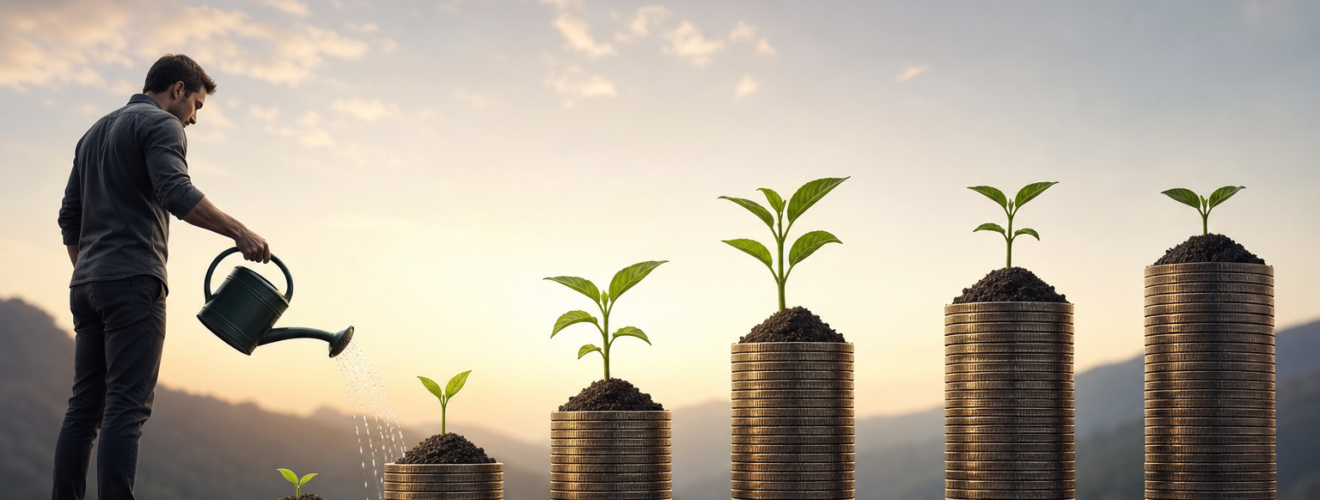The Law of Diminishing Returns in Business and Life