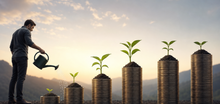 The Law of Diminishing Returns in Business and Life