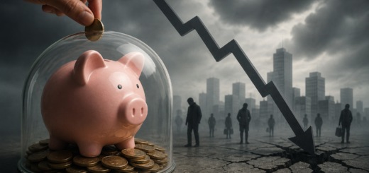 The Paradox of Thrift: When Saving Hurts the Economy