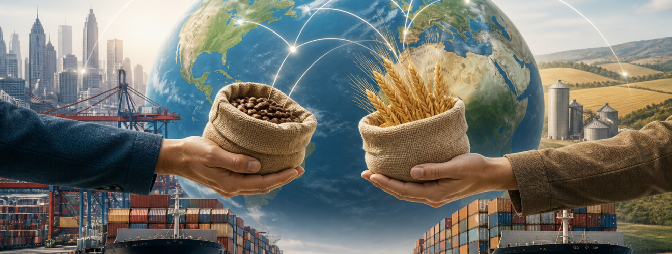 Why Do Nations Trade? The Theory of Comparative Advantage
