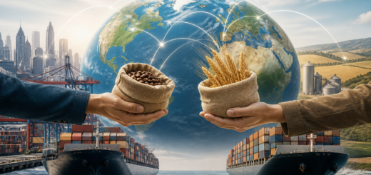 Why Do Nations Trade? The Theory of Comparative Advantage
