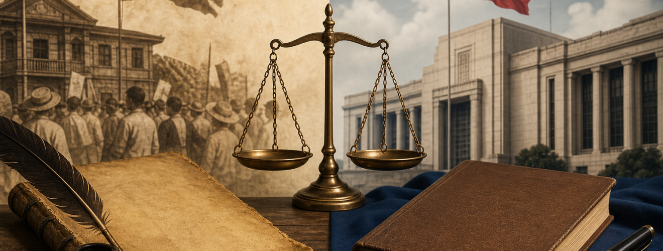 Comparing the 1899 Malolos Constitution and the 1935 Constitution