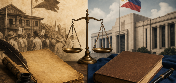 Comparing the 1899 Malolos Constitution and the 1935 Constitution