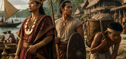 Pre-Colonial Social Classes: Maharlika, Timawa, and Alipin