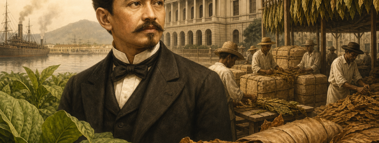 The Economic Reforms of Jose Basco: The Tobacco Monopoly