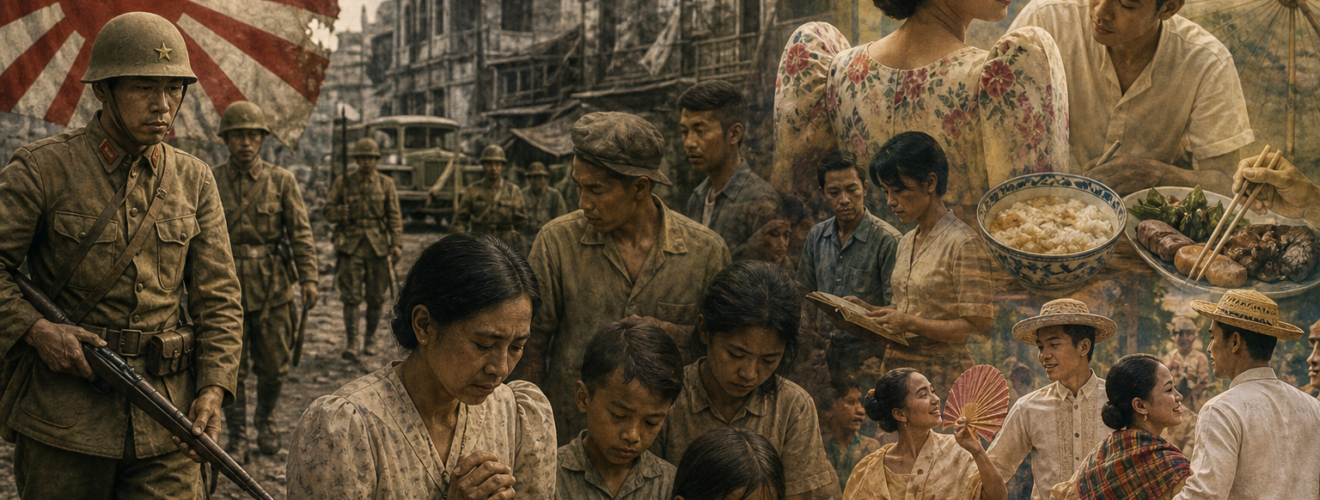 The Impact of the Japanese Occupation on Filipino Culture