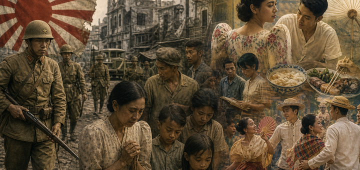 The Impact of the Japanese Occupation on Filipino Culture