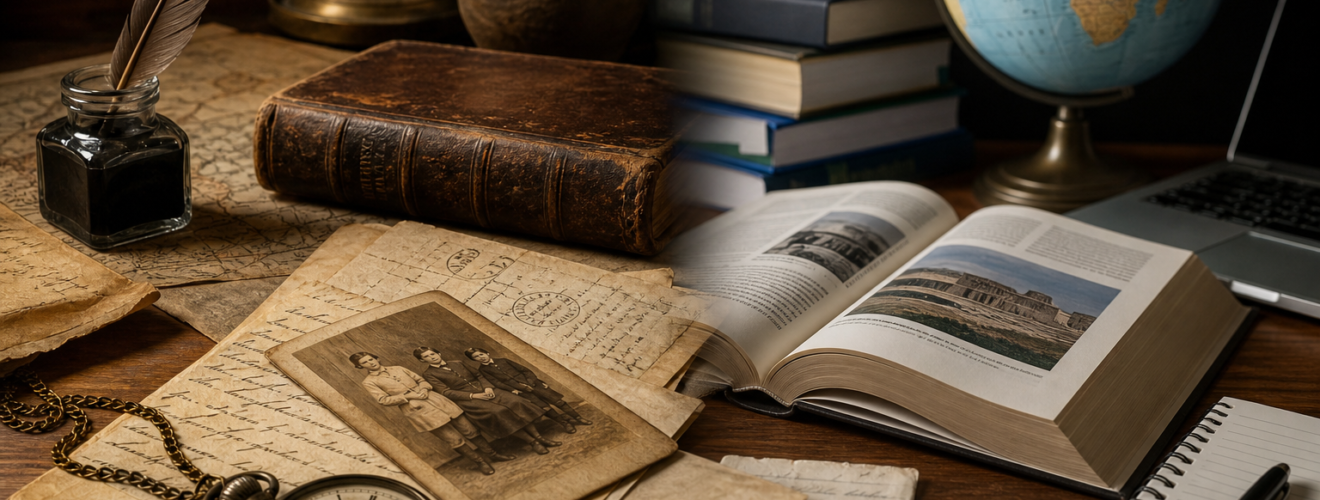 The Primary and Secondary Sources of History: A Student's Guide