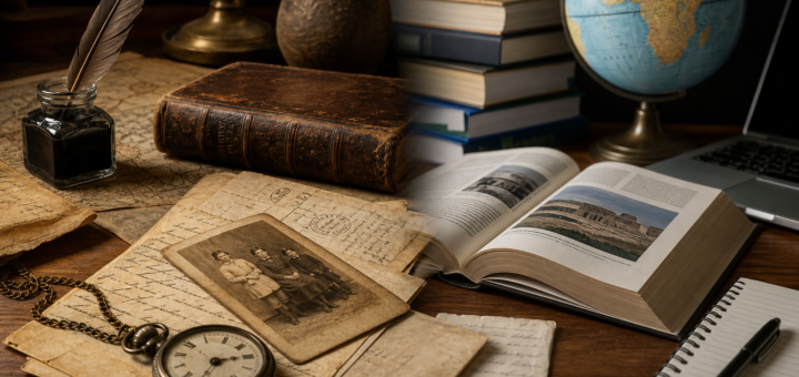 The Primary and Secondary Sources of History: A Student's Guide
