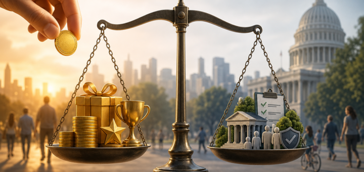The Role of Incentives in Human Behavior and Policy