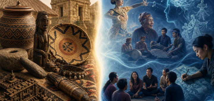 Defining Culture: Material vs. Non-Material Culture