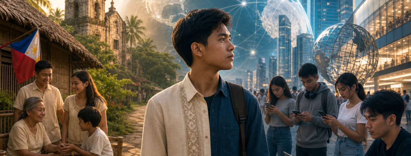 Globalization and its Effects on Traditional Filipino Values