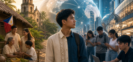Globalization and its Effects on Traditional Filipino Values