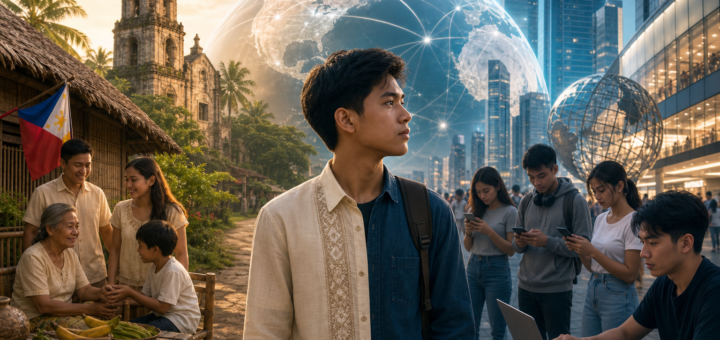 Globalization and its Effects on Traditional Filipino Values