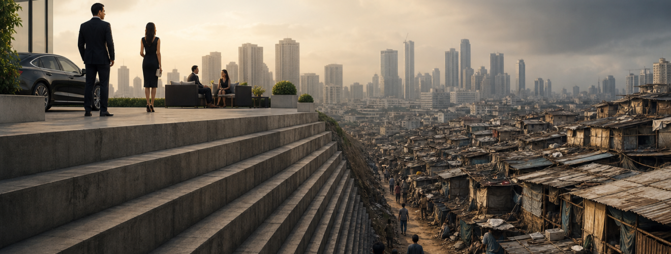 Social Stratification: Why Inequality Exists in Modern Societies