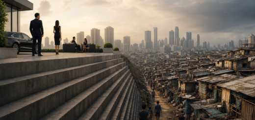 Social Stratification: Why Inequality Exists in Modern Societies