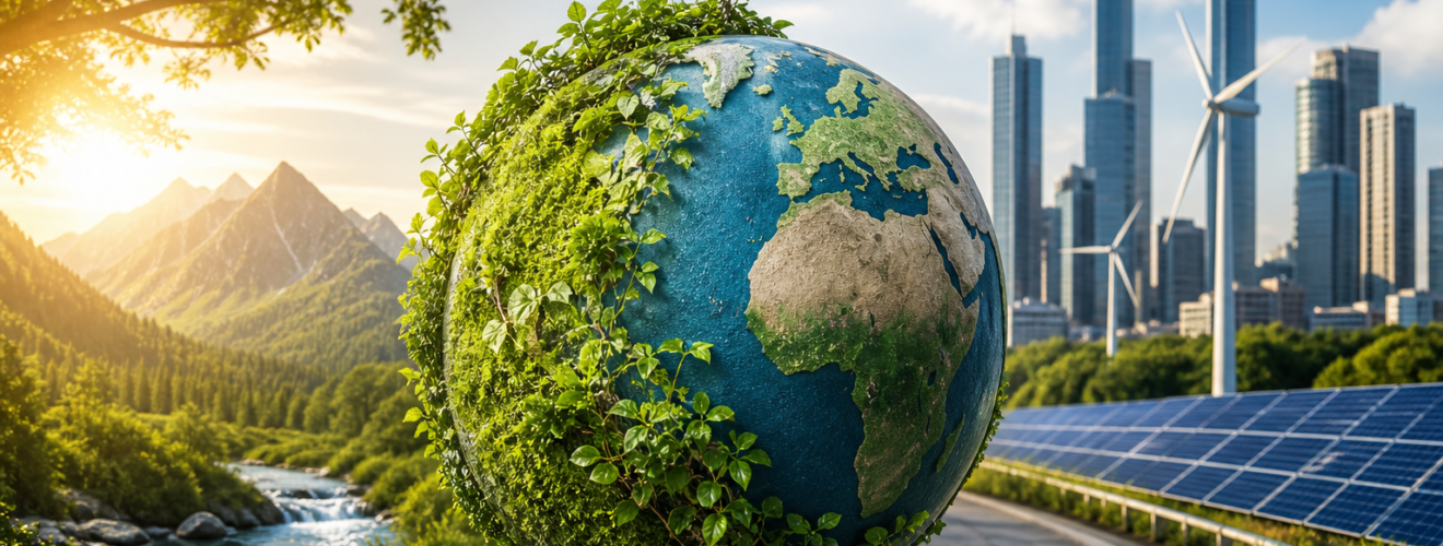 Sustainable Development: Balancing Progress and Preservation