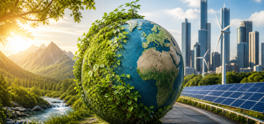 Sustainable Development: Balancing Progress and Preservation
