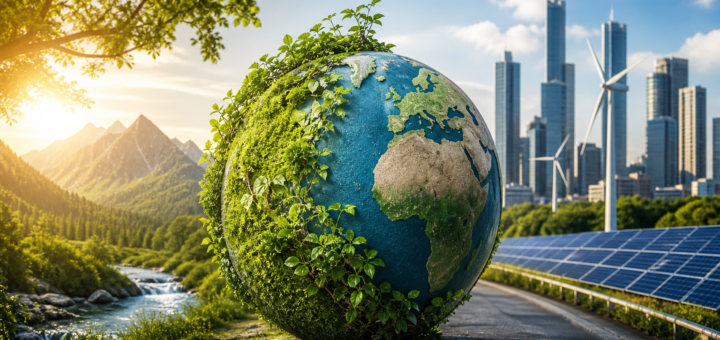 Sustainable Development: Balancing Progress and Preservation