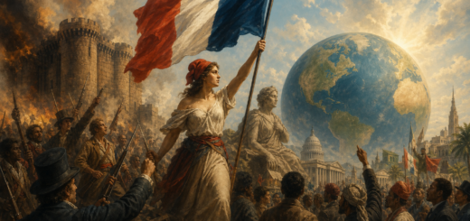 The French Revolution and its Influence on Global Democracy