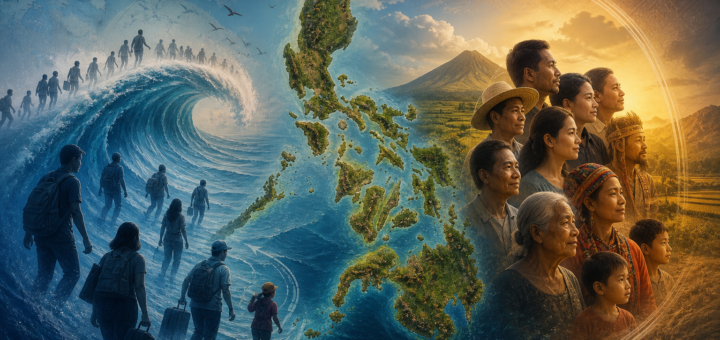 The Migratory Theories of the Philippines: Wave of Migration vs. Core Population