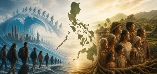 The Migratory Theories of the Philippines: Wave of Migration vs. Core Population