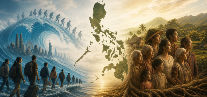 The Migratory Theories of the Philippines: Wave of Migration vs. Core Population