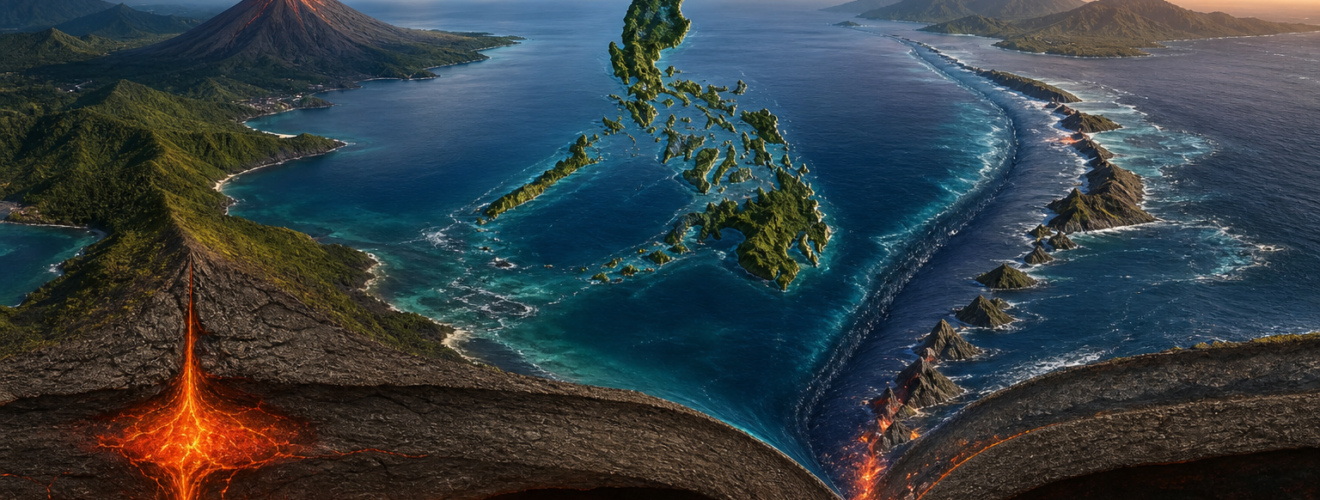 The Ring of Fire: Why the Philippines is Geologically Active