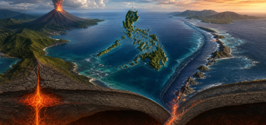 The Ring of Fire: Why the Philippines is Geologically Active