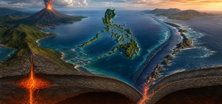 The Ring of Fire: Why the Philippines is Geologically Active
