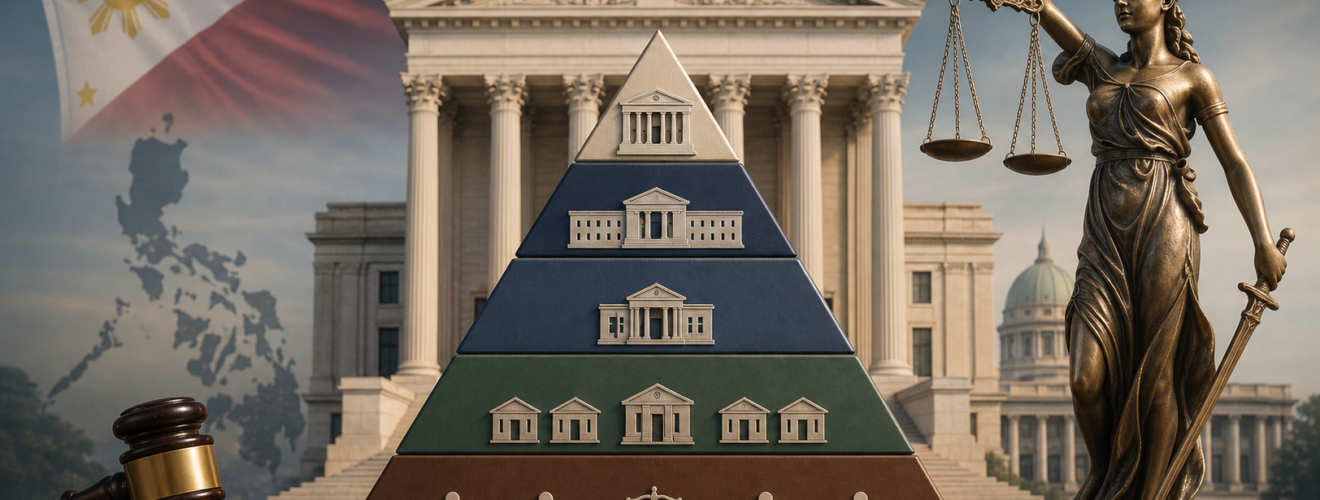 The Structure of the Philippine Judicial System