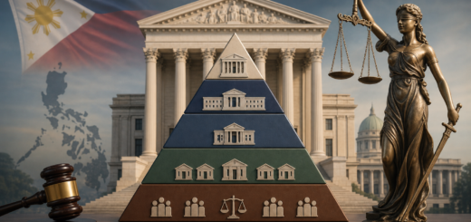 The Structure of the Philippine Judicial System