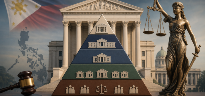 The Structure of the Philippine Judicial System