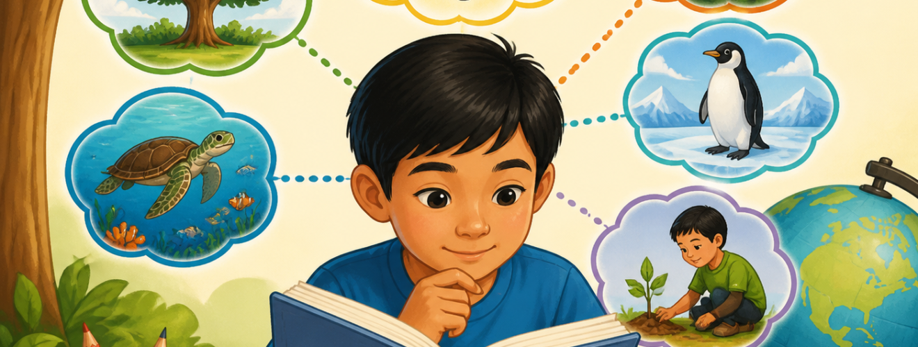 Baitang 4 (Filipino) : Pangunahing Kaisipan at Suportang Detalye sa Tekstong Impormatibo