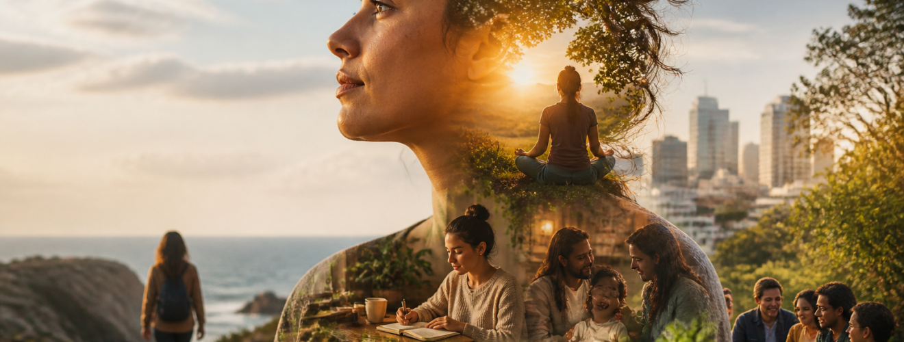 Beyond the Surface: Looking at Everyday Life Through a Holistic Lens
