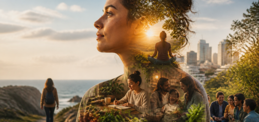 Beyond the Surface: Looking at Everyday Life Through a Holistic Lens