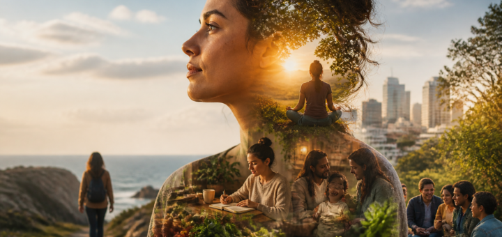 Beyond the Surface: Looking at Everyday Life Through a Holistic Lens