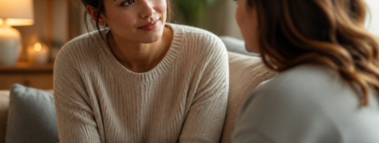 Listening with Heart: Why Paying Attention to Others Shows Care