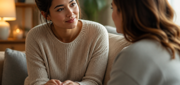 Listening with Heart: Why Paying Attention to Others Shows Care
