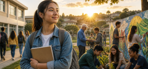 Living a Life of Purpose: Leaving a Positive Legacy in Your School and Community