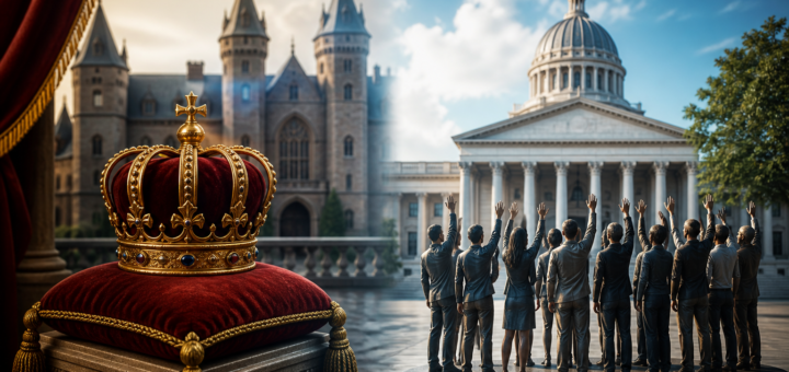 Monarchy vs. Republic: Different Forms of Government Explained
