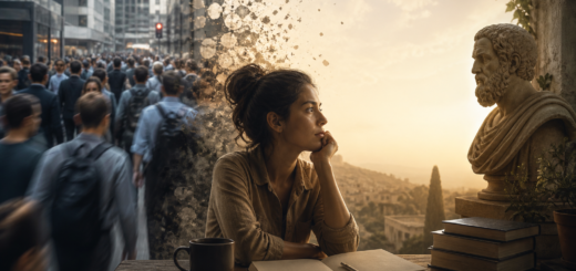 Philosophy in the Daily Grind: Applying Philosophical Thinking to Personal Struggles