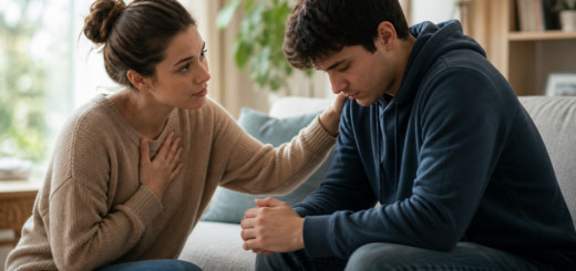 Saying Sorry: Taking Responsibility When We Make Mistakes