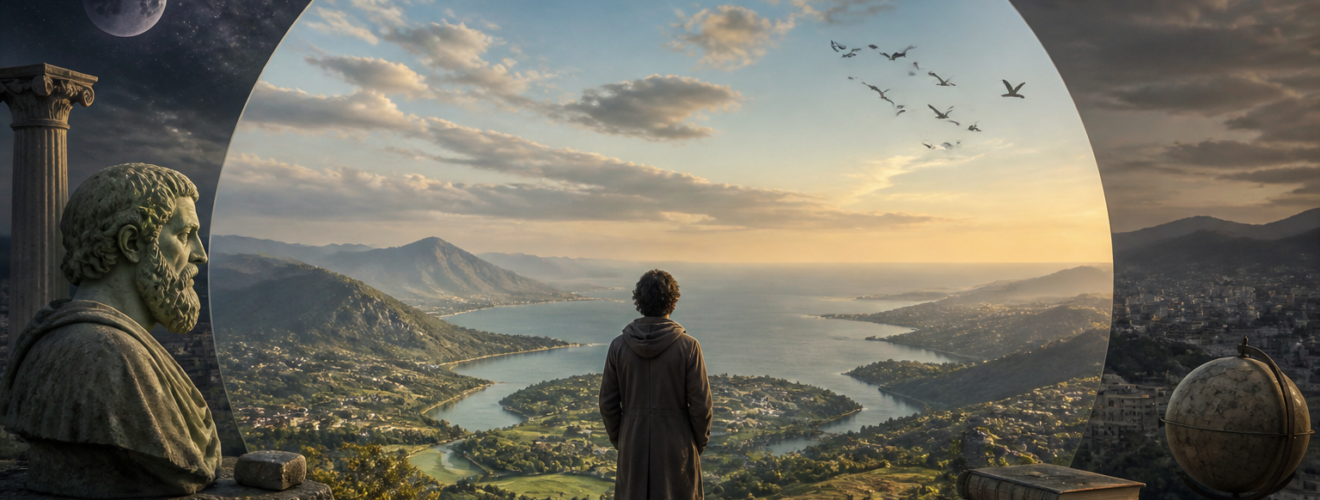 Seeing the Big Picture: How Philosophical Thinking Expands Life Perspectives