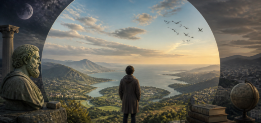 Seeing the Big Picture: How Philosophical Thinking Expands Life Perspectives