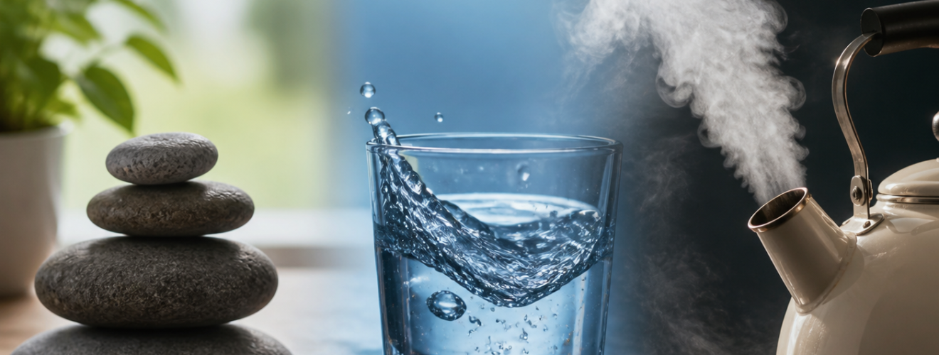 Solid, Liquid, or Gas? Exploring the States of Matter in Our Daily Lives