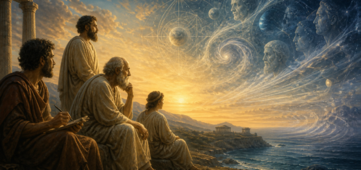 The First Philosophers: How Early Thinkers Shifted Human Awareness